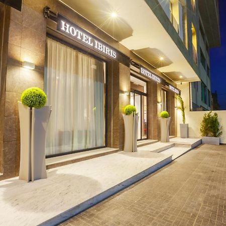 Ibiris Otel Vahran Dış mekan fotoğraf