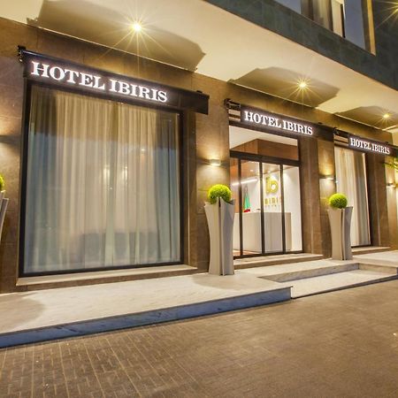 Ibiris Otel Vahran Dış mekan fotoğraf