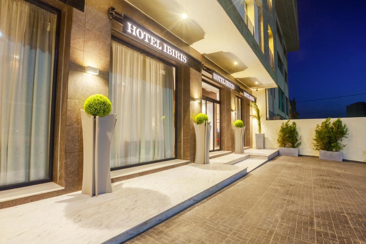 Ibiris Otel Vahran Dış mekan fotoğraf
