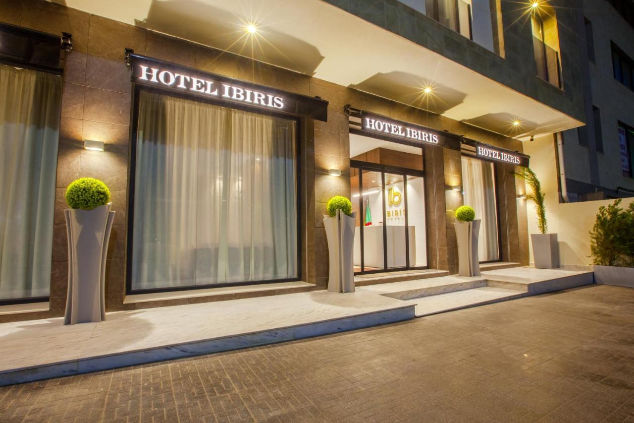 Ibiris Otel Vahran Dış mekan fotoğraf