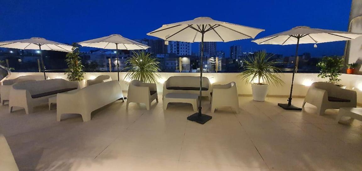 Ibiris Otel Vahran Dış mekan fotoğraf