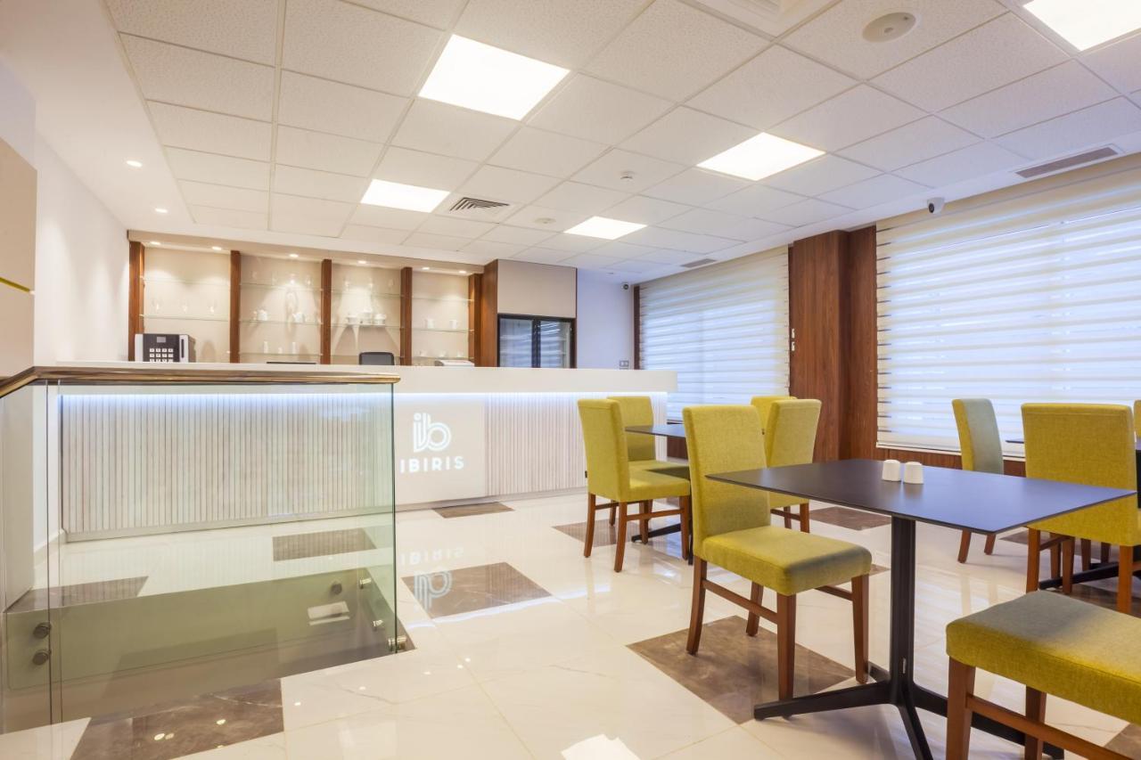 Ibiris Otel Vahran Dış mekan fotoğraf