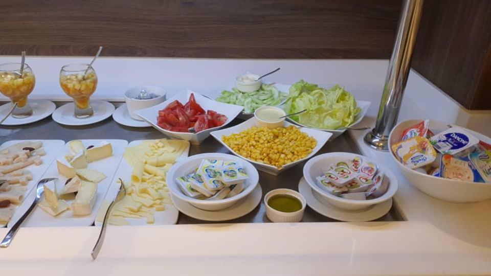 Ibiris Otel Vahran Dış mekan fotoğraf