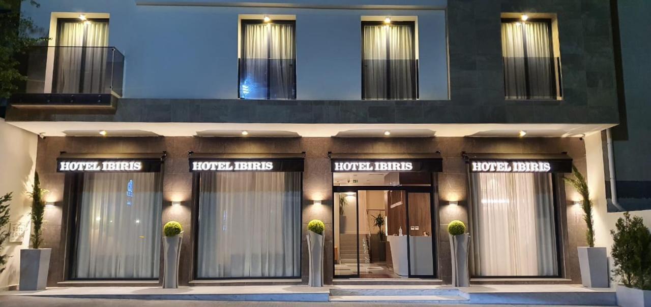 Ibiris Otel Vahran Dış mekan fotoğraf