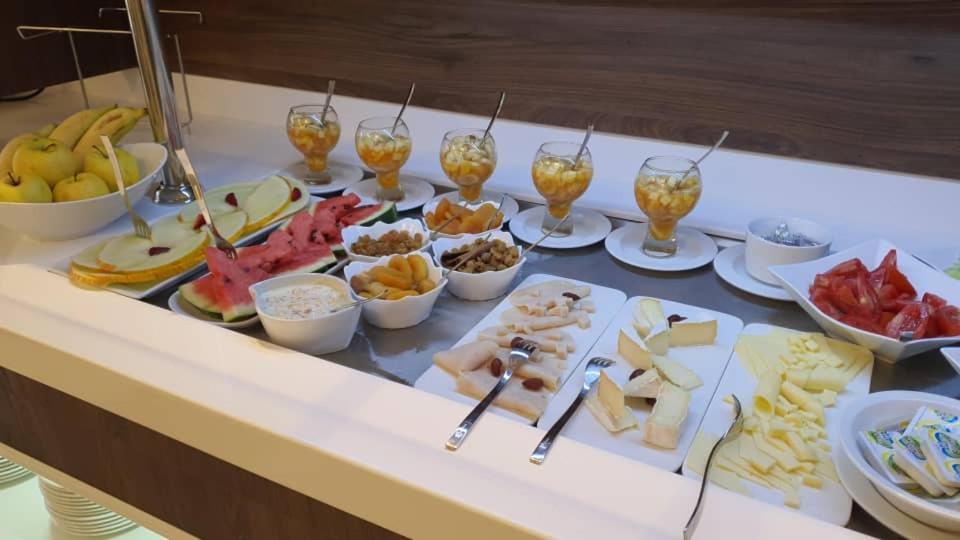 Ibiris Otel Vahran Dış mekan fotoğraf