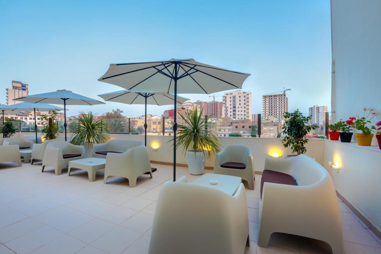 Ibiris Otel Vahran Dış mekan fotoğraf