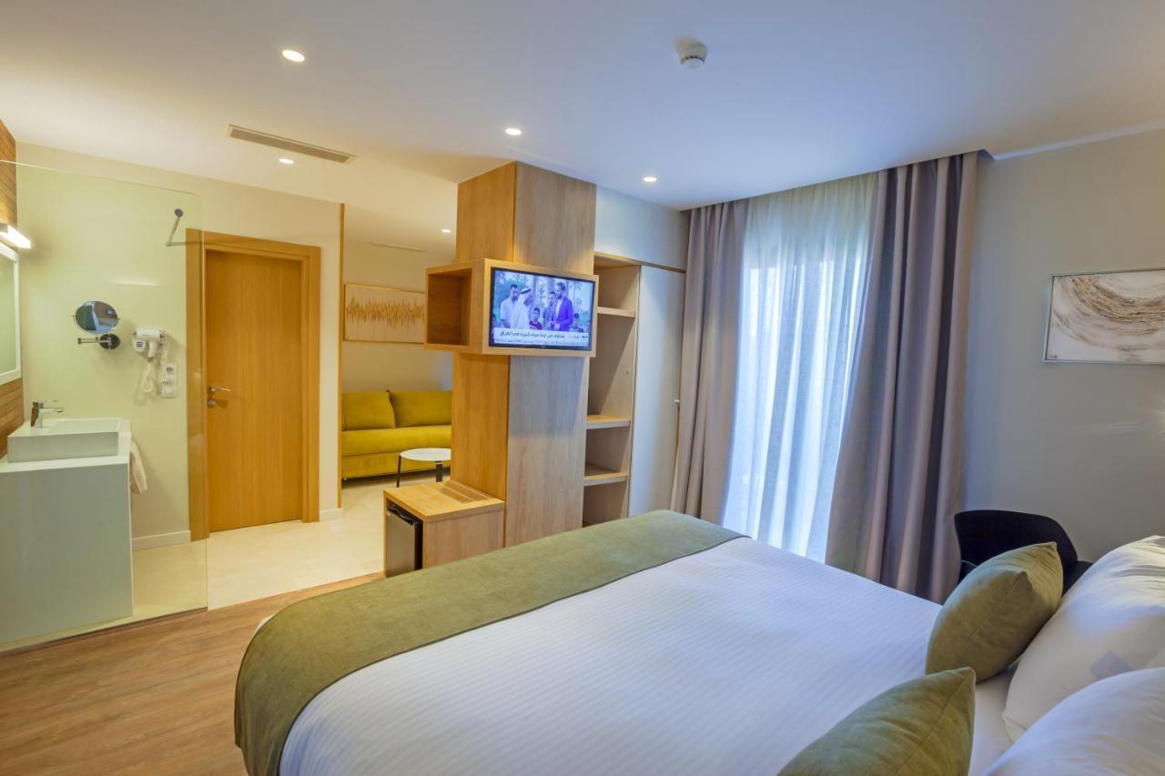 Ibiris Otel Vahran Dış mekan fotoğraf