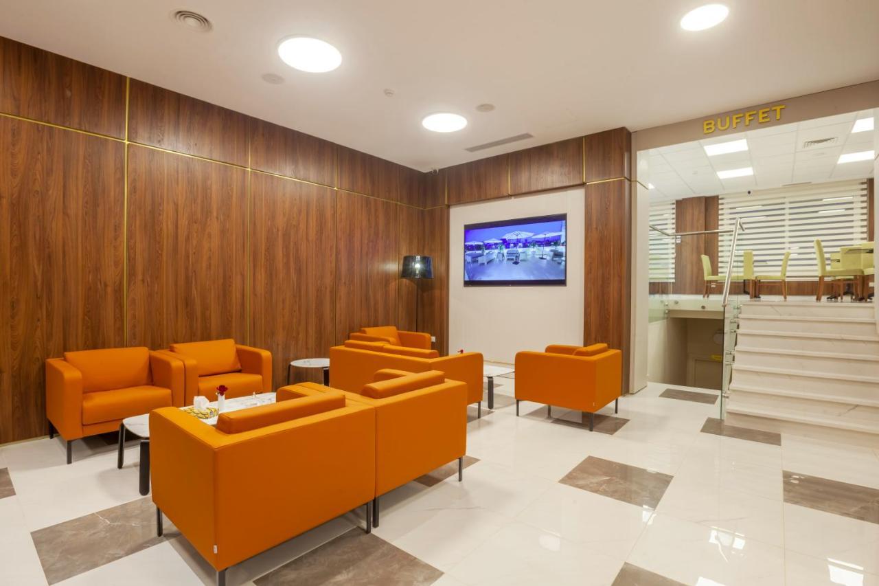Ibiris Otel Vahran Dış mekan fotoğraf