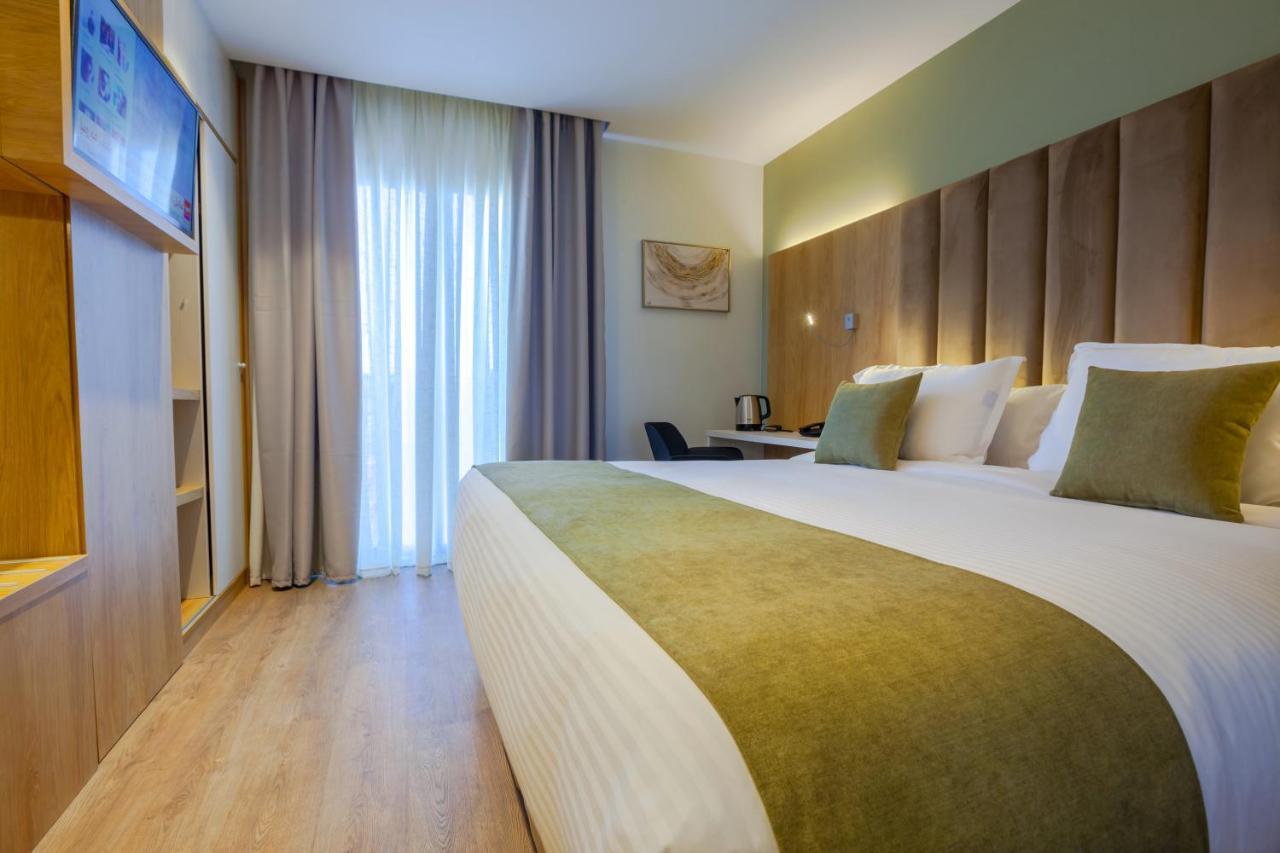 Ibiris Otel Vahran Dış mekan fotoğraf