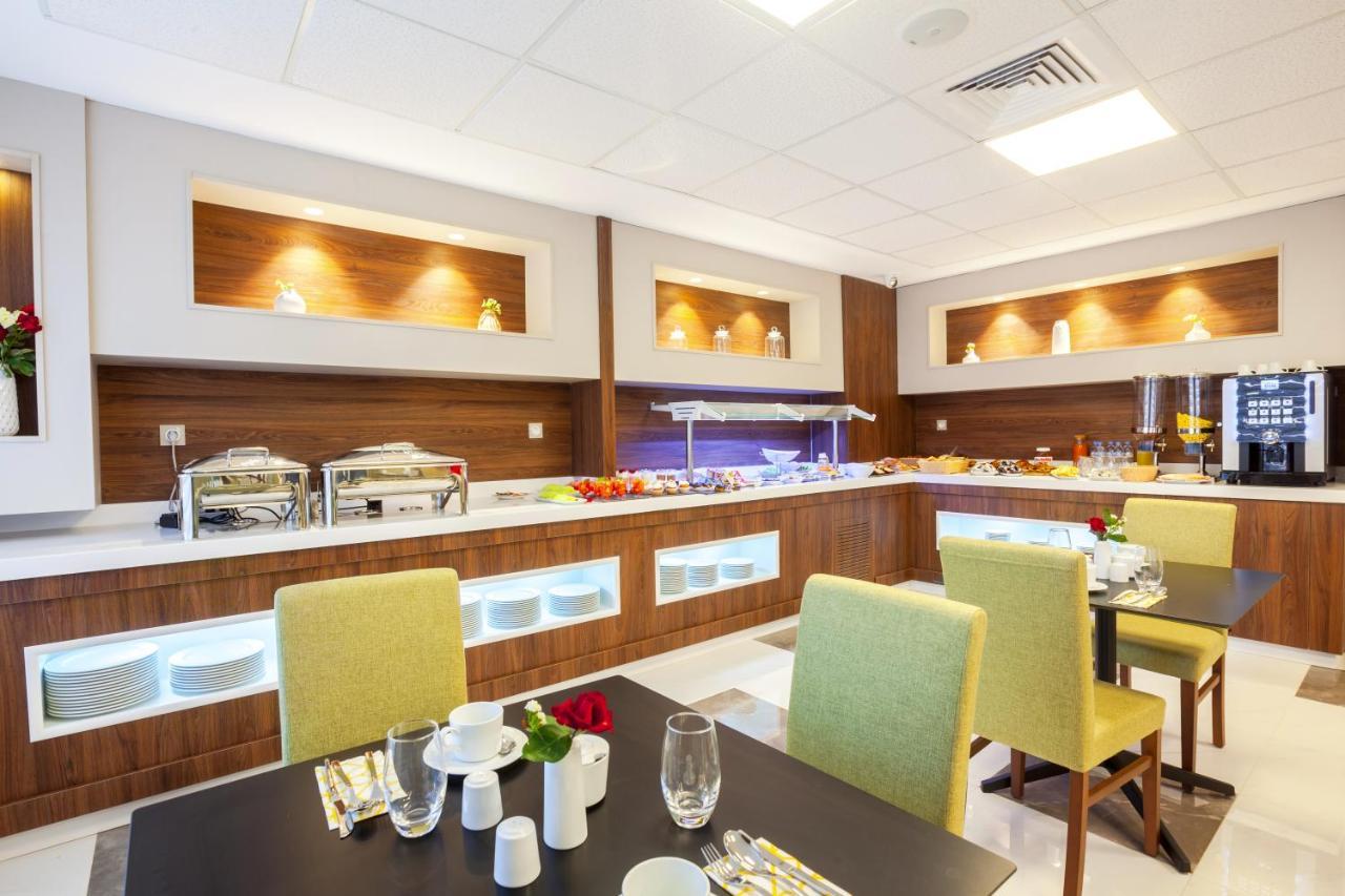 Ibiris Otel Vahran Dış mekan fotoğraf