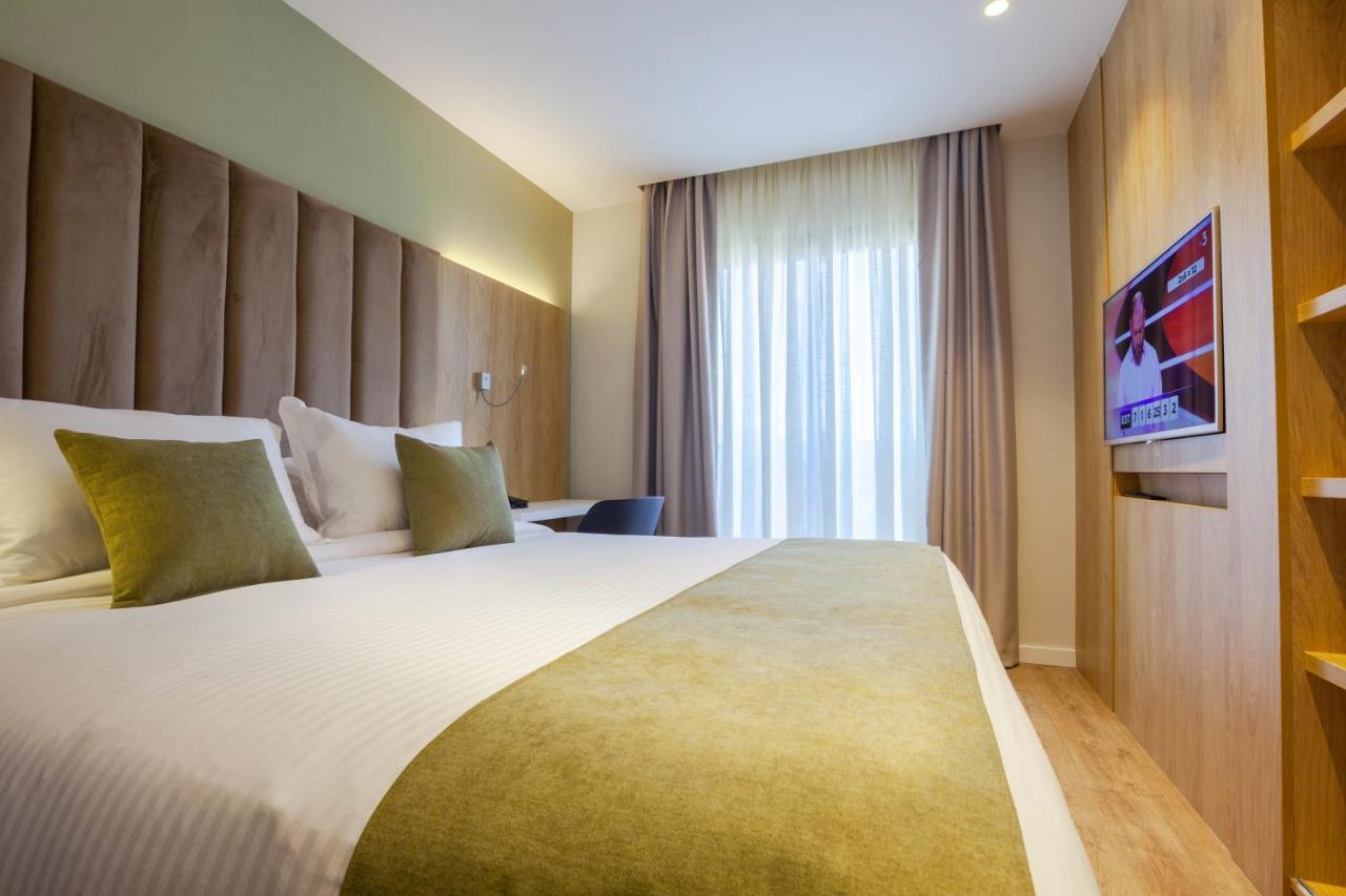 Ibiris Otel Vahran Dış mekan fotoğraf