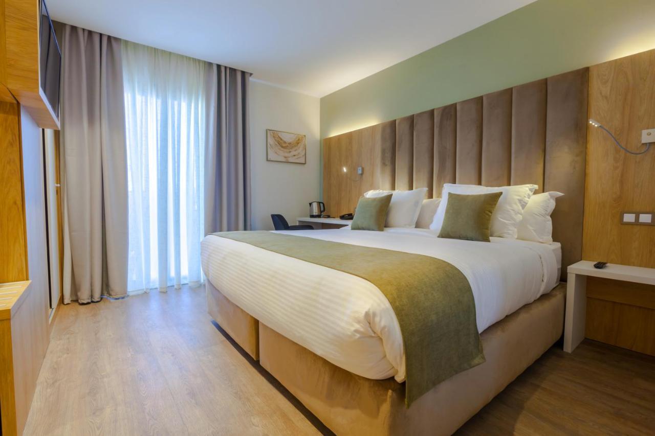 Ibiris Otel Vahran Dış mekan fotoğraf