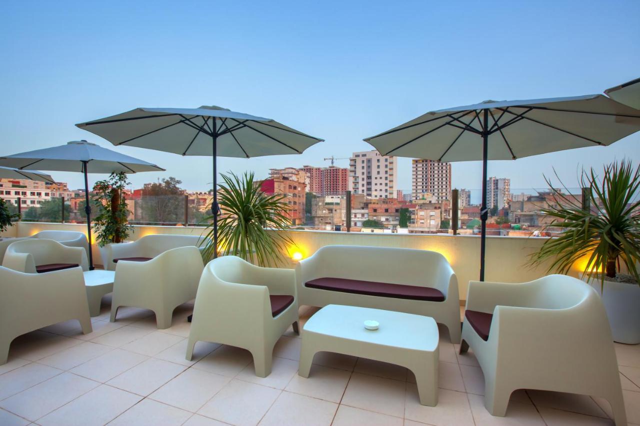 Ibiris Otel Vahran Dış mekan fotoğraf
