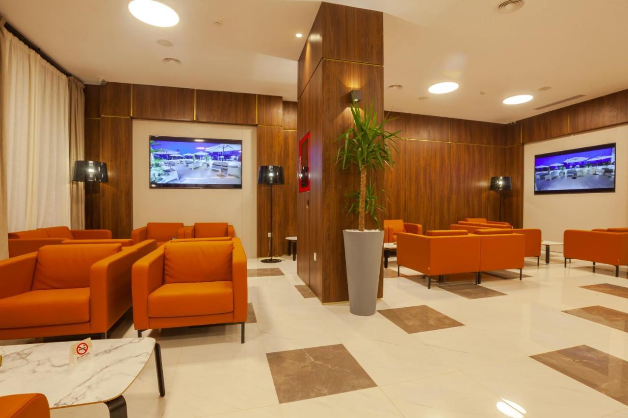 Ibiris Otel Vahran Dış mekan fotoğraf