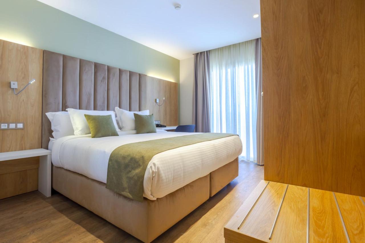 Ibiris Otel Vahran Dış mekan fotoğraf