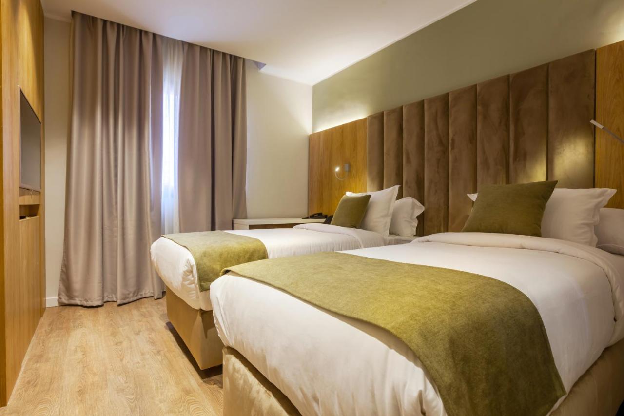 Ibiris Otel Vahran Dış mekan fotoğraf