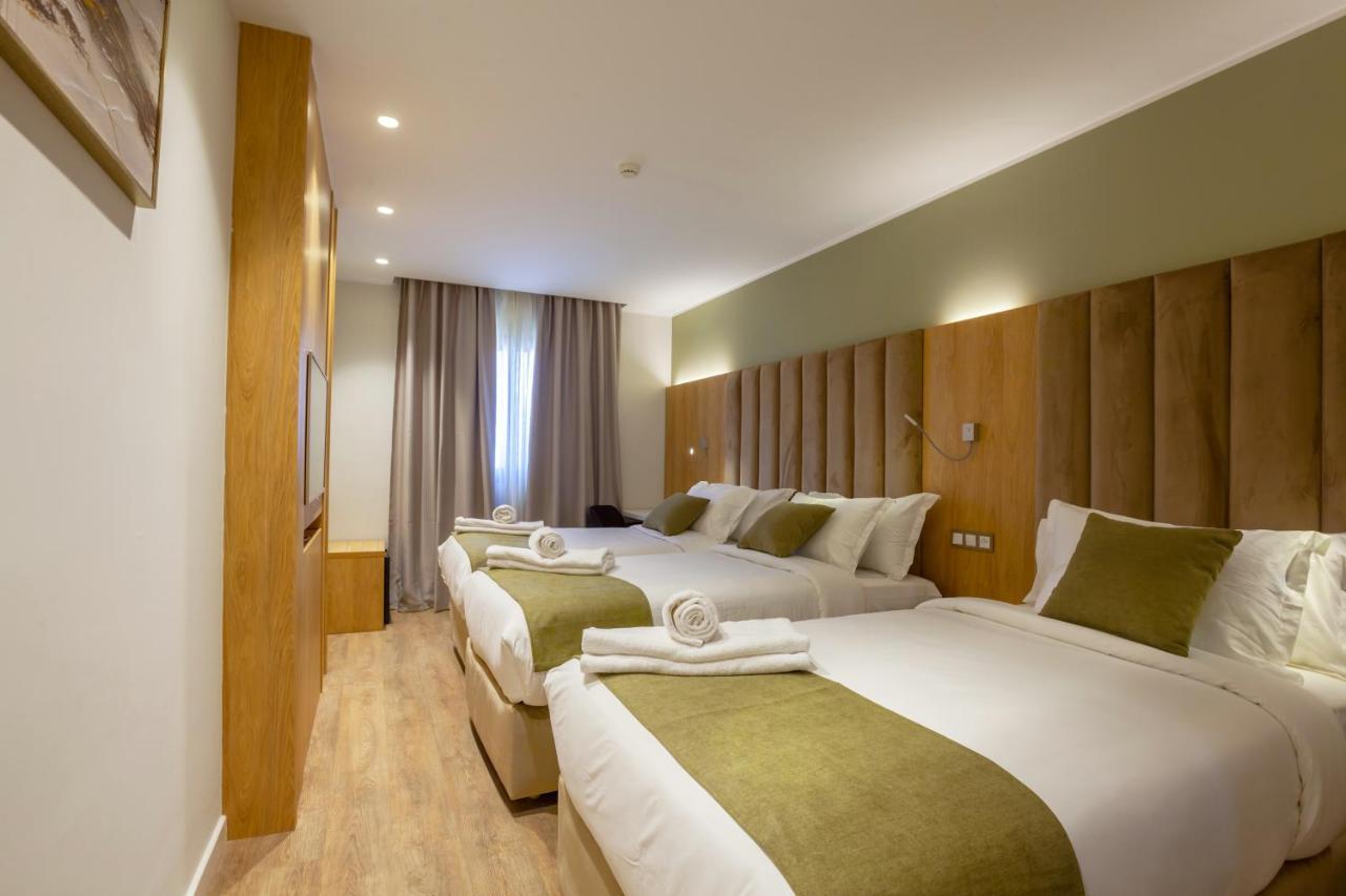 Ibiris Otel Vahran Dış mekan fotoğraf