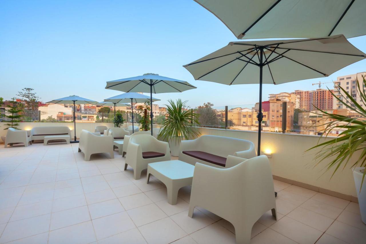 Ibiris Otel Vahran Dış mekan fotoğraf