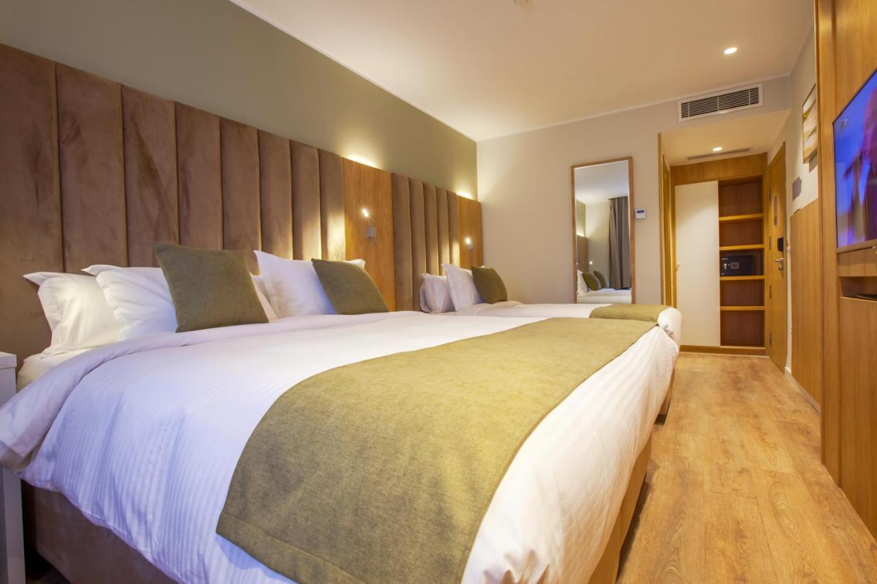 Ibiris Otel Vahran Dış mekan fotoğraf