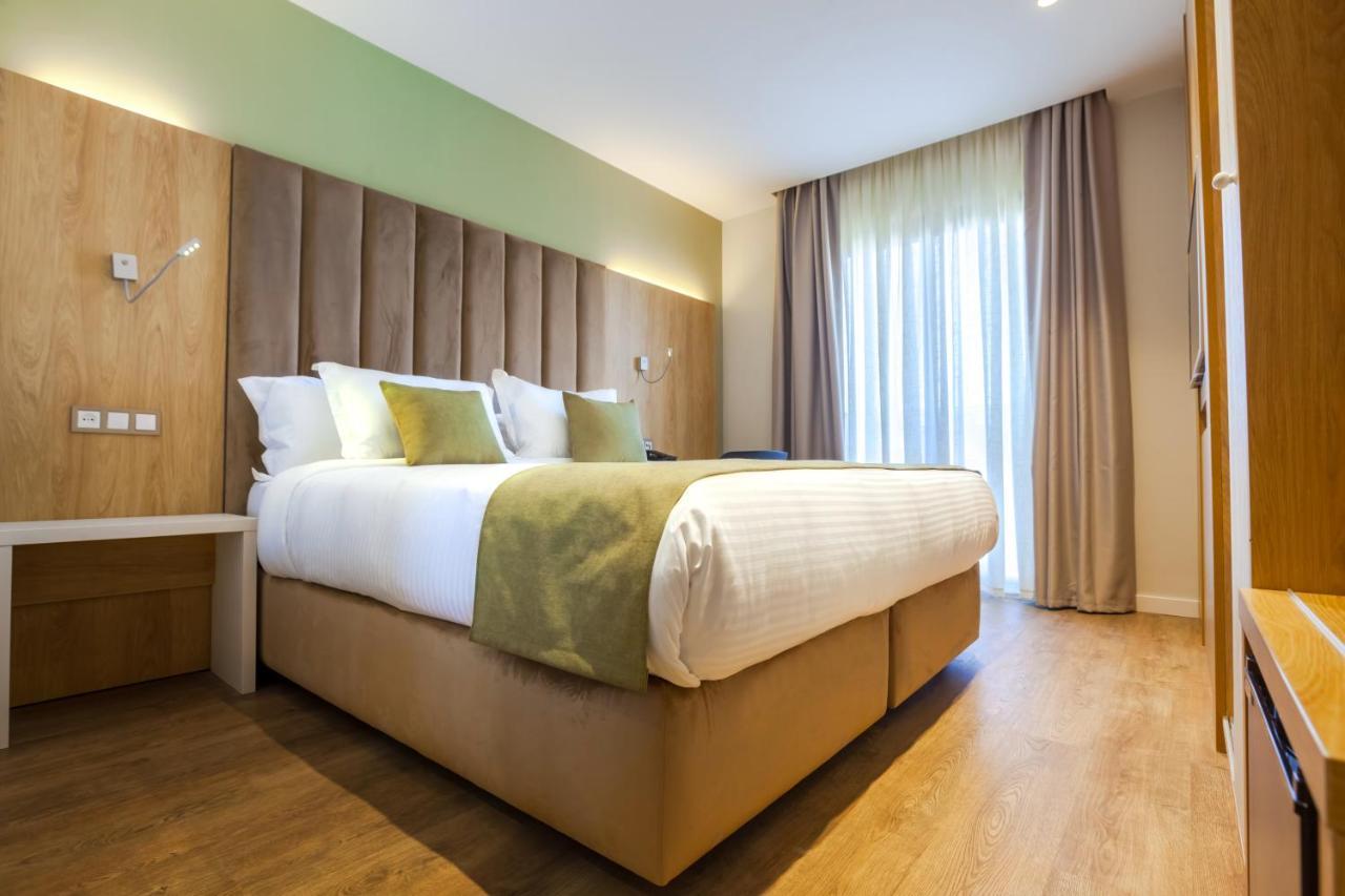 Ibiris Otel Vahran Dış mekan fotoğraf