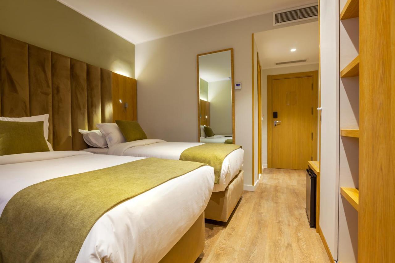 Ibiris Otel Vahran Dış mekan fotoğraf