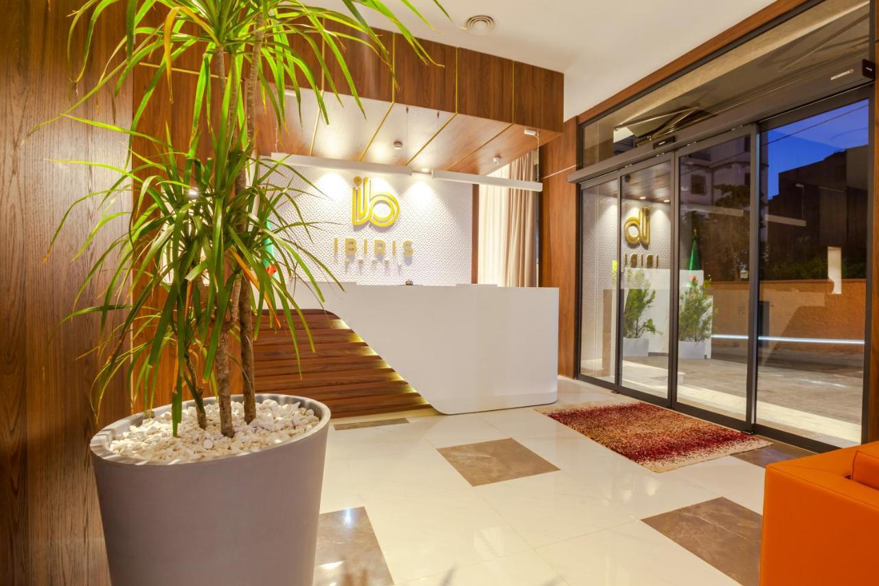 Ibiris Otel Vahran Dış mekan fotoğraf