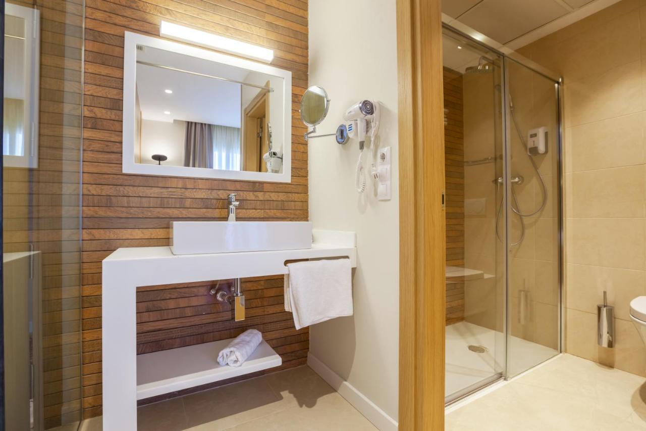 Ibiris Otel Vahran Dış mekan fotoğraf