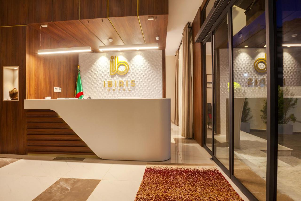 Ibiris Otel Vahran Dış mekan fotoğraf