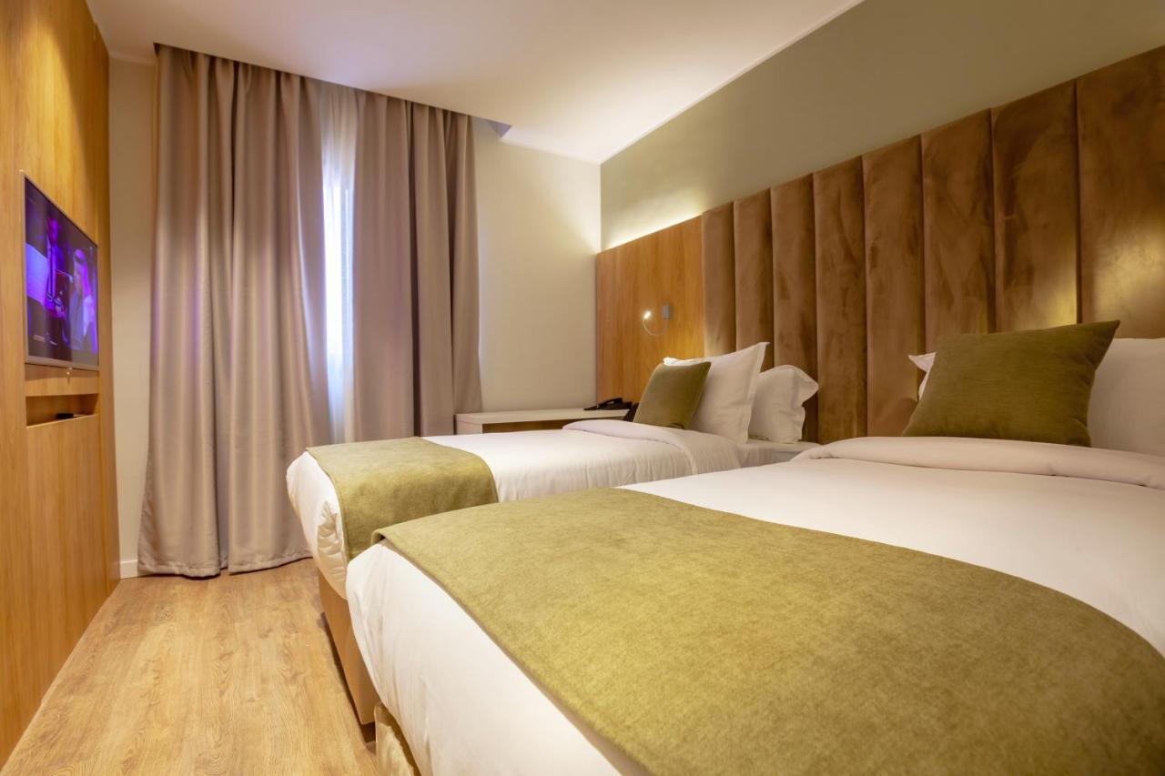 Ibiris Otel Vahran Dış mekan fotoğraf
