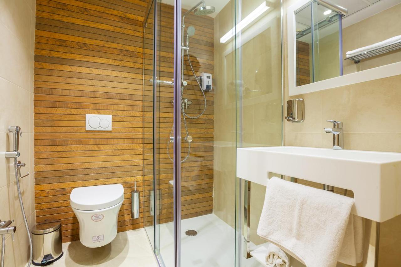 Ibiris Otel Vahran Dış mekan fotoğraf
