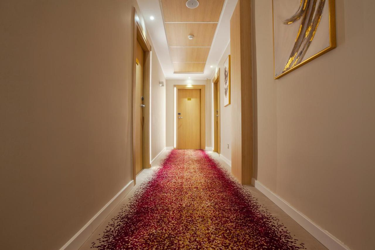 Ibiris Otel Vahran Dış mekan fotoğraf