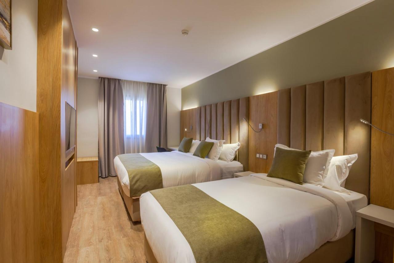 Ibiris Otel Vahran Dış mekan fotoğraf