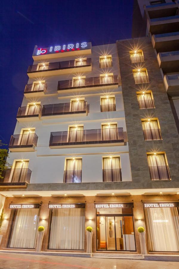 Ibiris Otel Vahran Dış mekan fotoğraf