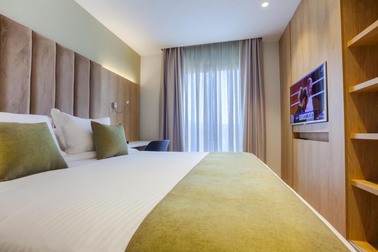 Ibiris Otel Vahran Dış mekan fotoğraf