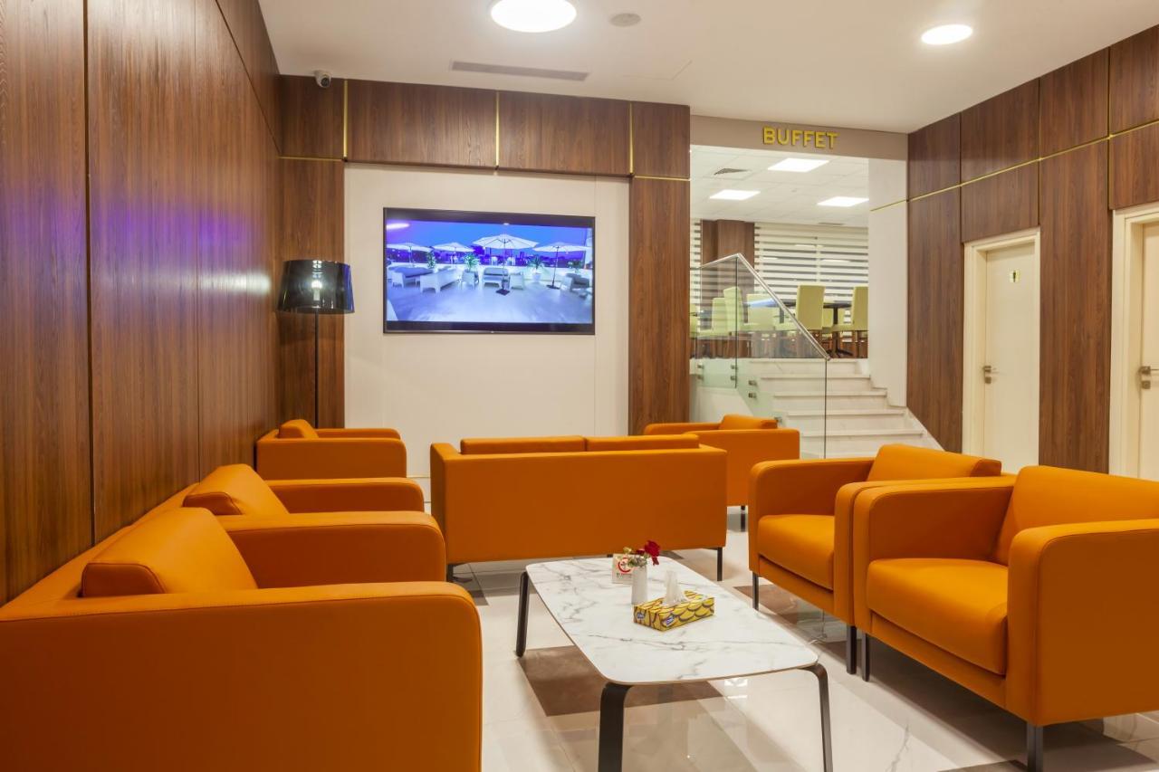 Ibiris Otel Vahran Dış mekan fotoğraf