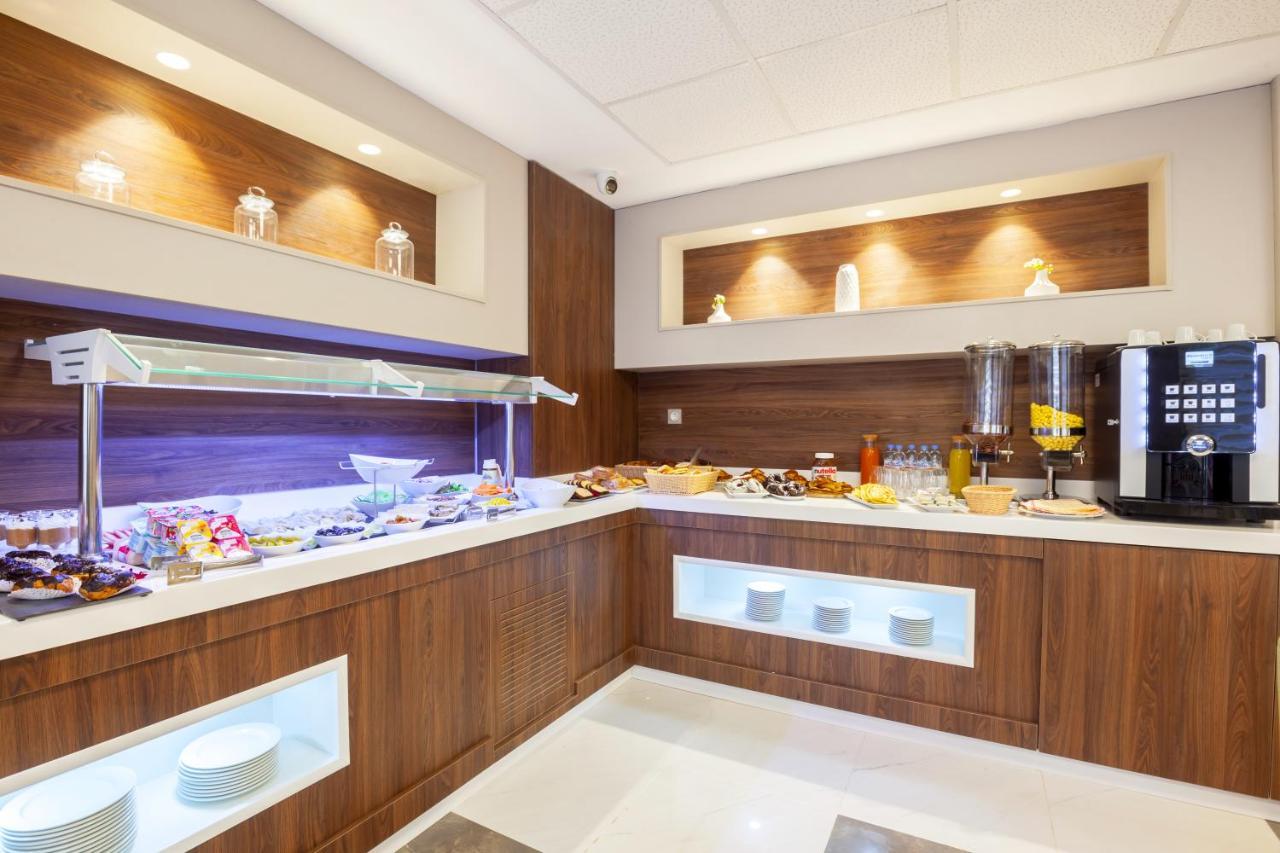 Ibiris Otel Vahran Dış mekan fotoğraf