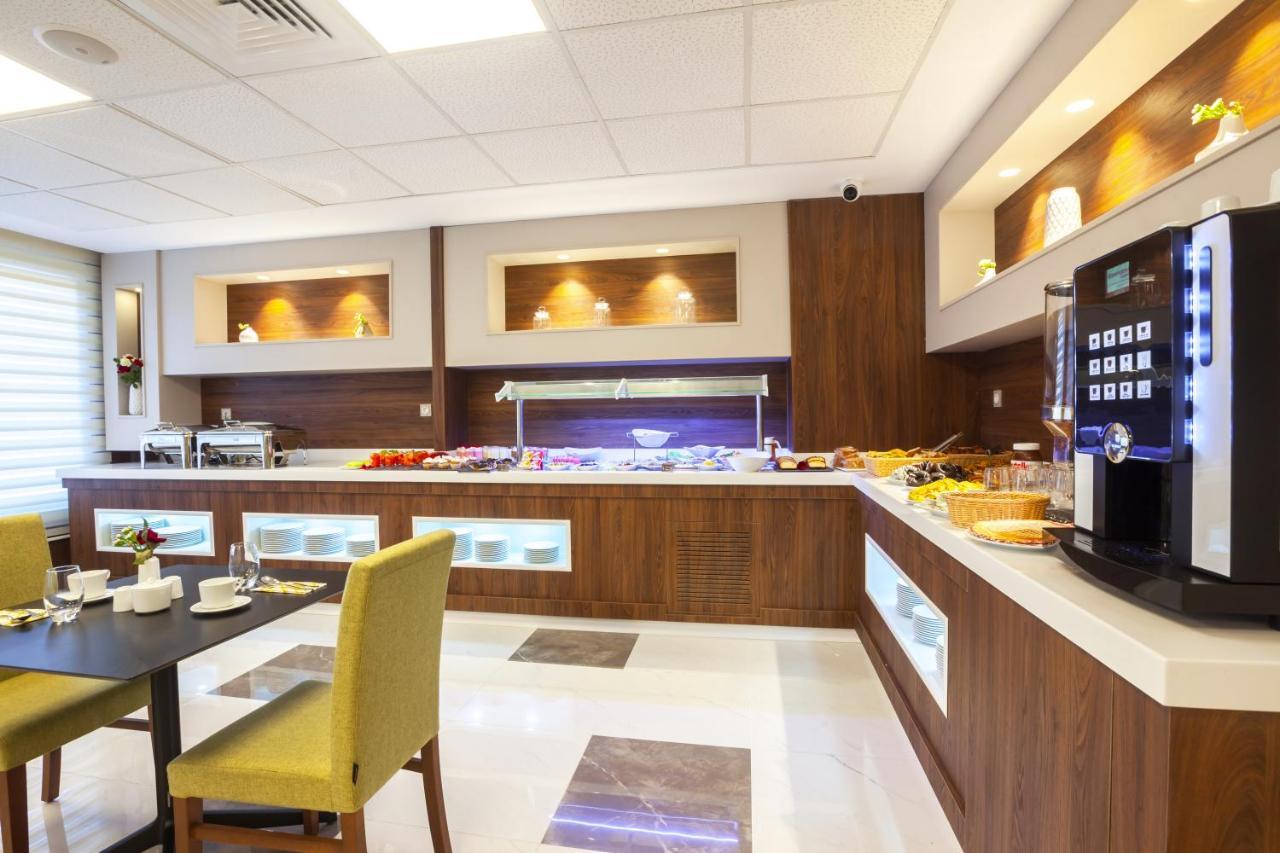 Ibiris Otel Vahran Dış mekan fotoğraf