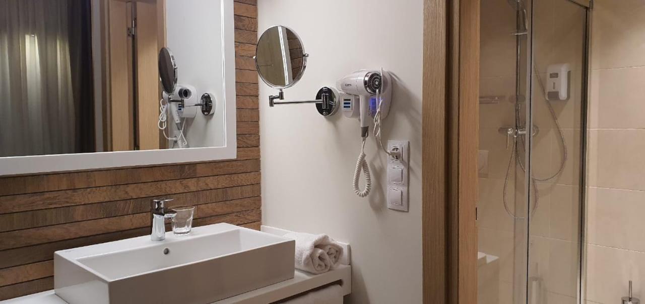 Ibiris Otel Vahran Dış mekan fotoğraf