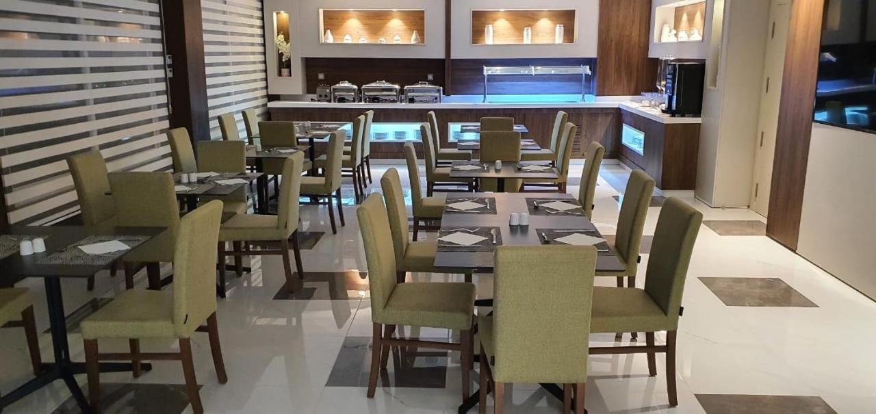 Ibiris Otel Vahran Dış mekan fotoğraf