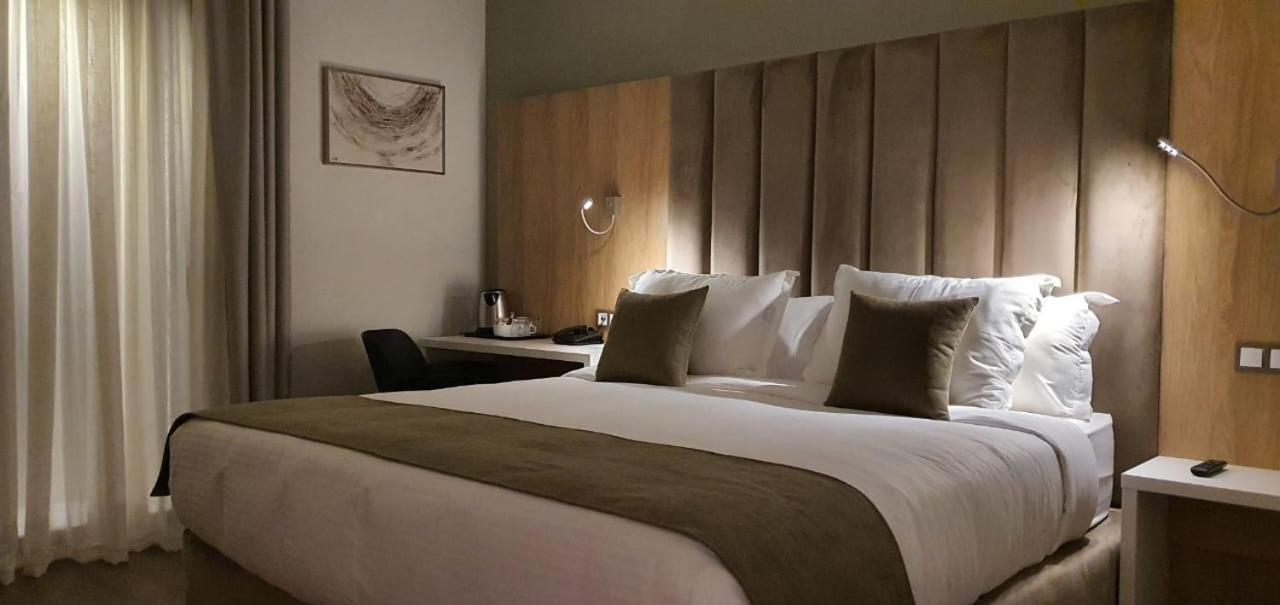 Ibiris Otel Vahran Dış mekan fotoğraf