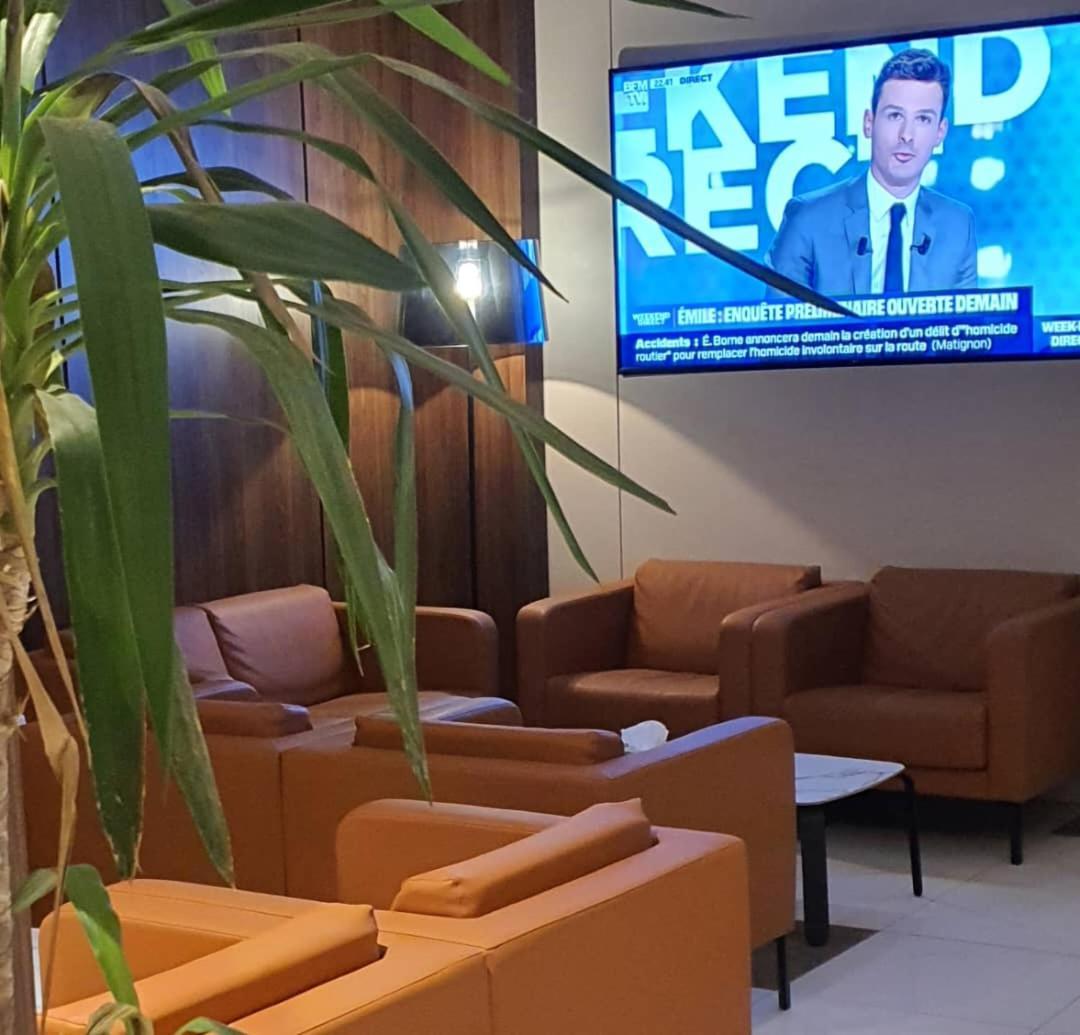 Ibiris Otel Vahran Dış mekan fotoğraf