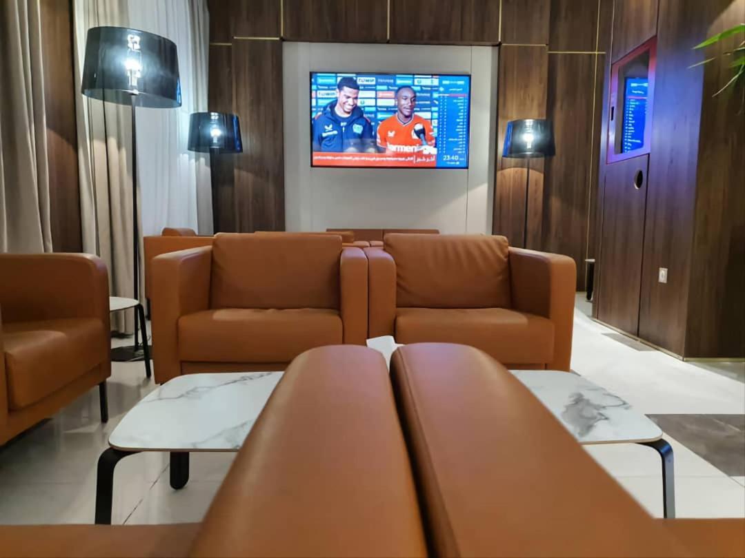 Ibiris Otel Vahran Dış mekan fotoğraf