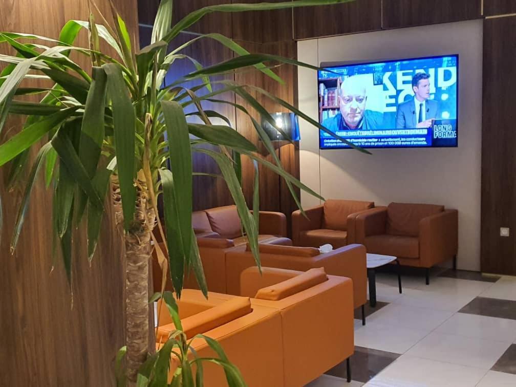 Ibiris Otel Vahran Dış mekan fotoğraf