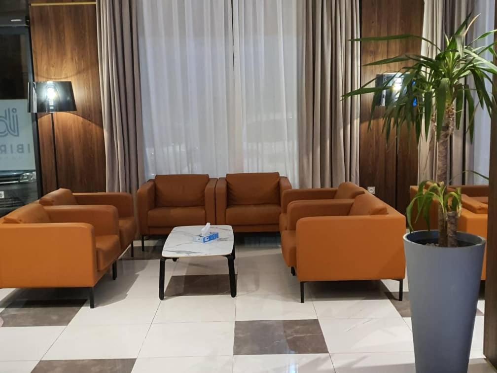 Ibiris Otel Vahran Dış mekan fotoğraf